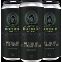 Backcountry Brewing Nuke It from Orbit, ⁠It's the Only Way to Be Sure⁠