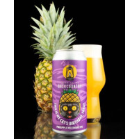 Backcountry Brewing This Is My Cat's Birthday, Today