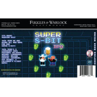 Fuggles Super 8-bit IPA (2017)
