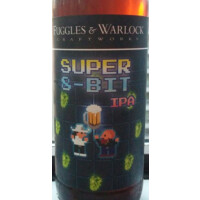 Fuggles (fka Fuggles & Warlock Craftworks) Super 8-bit IPA (2016)