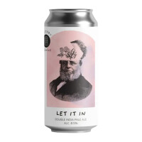 Factory Brewing Let it In