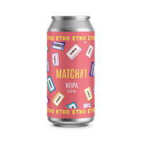 Etko Brewing Match #1