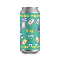 Etko Brewing Mix #1