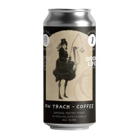 Factory Brewing On Track - Coffee
