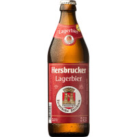 Bürgerbräu Hersbruck Lagerbier