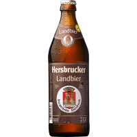Bürgerbräu Hersbruck Landbier