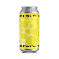 Etko Brewing Passionberry Coconut