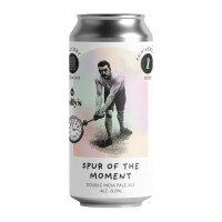 Factory Brewing Spur of the Moment