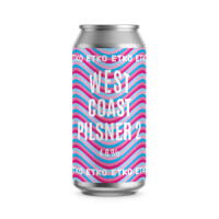 Etko Brewing West Coast Pilsner 2