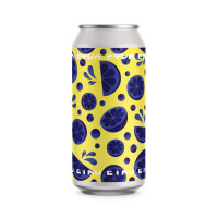 Etko Brewing Blueberry Squeezy