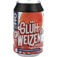 Brouwerij Hoop GlühWeizen