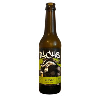 Sommerbecker Brauerei (Dachs) CHIVO Heller Bock