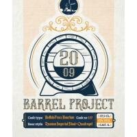 Brouwerij 't Meuleneind Barrel Project 20-09 | Buffalo Trace Bourbon