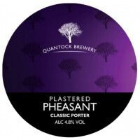Quantock Brewery Plastered Pheasant Porter