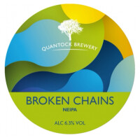 Quantock Brewery Broken Chains