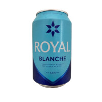 Royal Unibrew Royal Blanche
