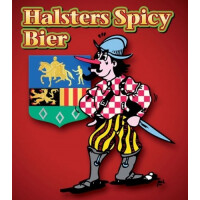 Brouwerij 't Meuleneind Halsters Spicy Bier