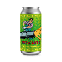 Etko Brewing Etko Is Back 2