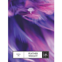 Quantock Brewery Feather Weight