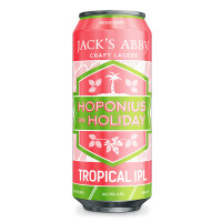 Jack's Abby Craft Lagers Hoponius on Holiday