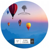 Quantock Brewery Flying Colours
