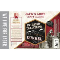 Jack's Abby Craft Lagers Intrepid Traditions - Dunkel