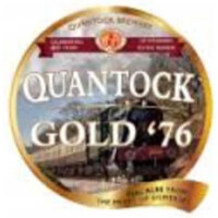 Quantock Brewery Gold '76