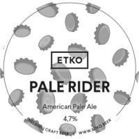 Etko Brewing Pale Rider
