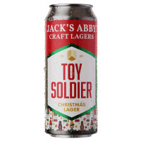 Jack's Abby Craft Lagers Toy Soldier