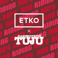 Etko Brewing Red Riding Hops