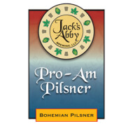 Jack's Abby Craft Lagers Pro-Am Pilsner