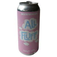 Matchless Brewing All Fluff IPA