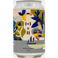 Brouwerij Eleven 1+1=11 Nelson Sauvin