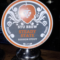 Stu Brew Steady State