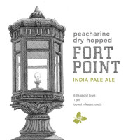 Trillium Brewing Company Fort Point - Peacharine Dry Hopped