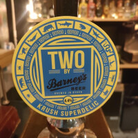 Two By Two Brewing Krush Superdelic