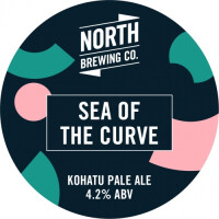North Brewing Co Sea of the Curve