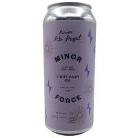 Annex Ale Project Minor Force