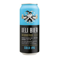 Brauerei Fischerstube (Ueli) Old School Hops Cold IPA