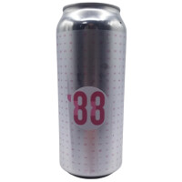 Eighty-Eight Brewing Company Family Ties