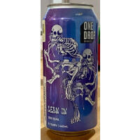 One Drop Brewing Co. Lean In