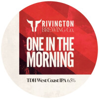 Rivington Brewing Company One In the Morning