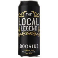 Bogside Brewing The Local Legend