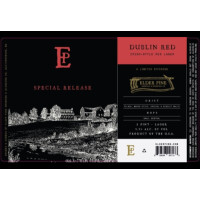 Elder Pine Brewing & Blending Dublin Red
