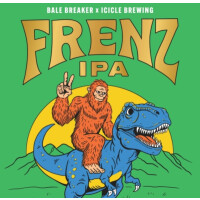Bale Breaker Brewing Company Frenz (Icicle - 2025)