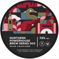 Wylam Brewery Northern Powerhouse Brew Series 003