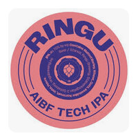 Ringu Brewing AIBF Tech IPA