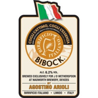 J D Wetherspoon Bibock