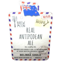 J D Wetherspoon Real Antipodean Ale