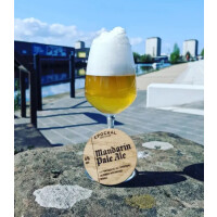 Epochal Barrel Fermented Ales Mandarin Pale Ale